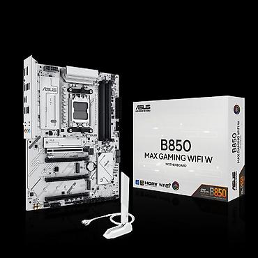 socket 1155: Материнская плата для ПК, Новый, Asus, AM5, ATX — 1