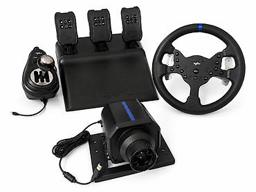 pxn v9: PXN V99 satılır. Sükan, pedal və sürətlər qutusu komplekt şəkildə — 3