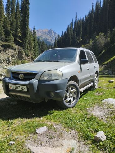 kia k5 авто: Mazda Tribute: 2002 г., 2 л, Механика, Бензин, Кроссовер