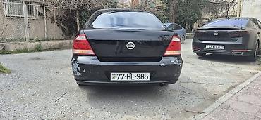 vozol az: Nissan Sunny: 1.6 l | 2008 il Sedan — 1