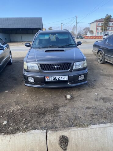 Subaru: Subaru Forester: 1998 г., 2 л, Автомат, Бензин, Универсал — 1