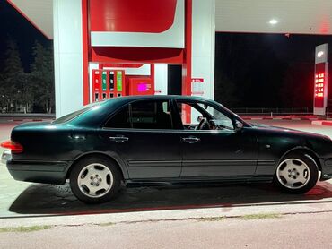 Mercedes-Benz: Mercedes-Benz : 1996 г., 2.3 л, Механика, Бензин, Седан — 7