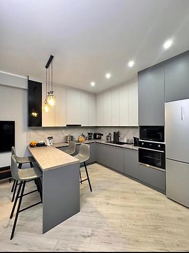 Продажа квартир: 3 комнаты, 82 м², Элитка, 3 этаж, Дизайнерский ремонт at lalafo.kg — 3 Продажа квартир: 3 комнаты, 82 м², Элитка, 3 этаж, Дизайнерский ремонт — 3