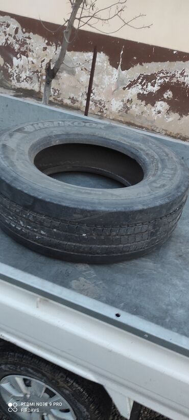 шины 23555r19: Шины 315 / 70 / R 22,5, Б/у, 1 шт, Грузовики/Автобусы, Hankook