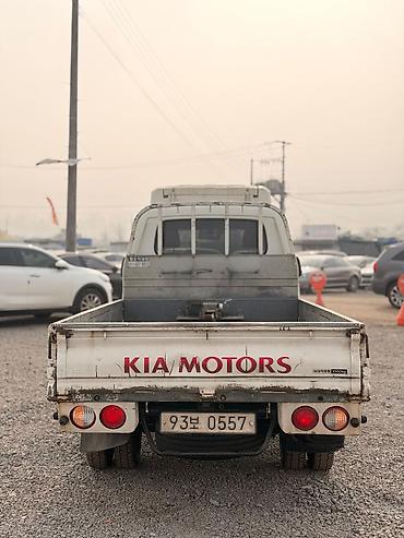 Kia: Kia BONGO: 2020 г., 2.5 л, Автомат, Дизель, Фургон — 4
