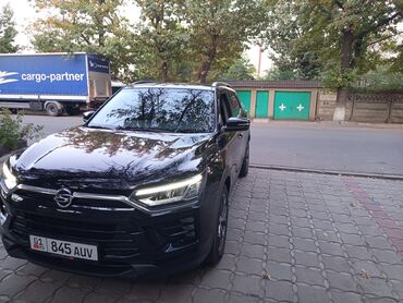 Ssangyong: Ssangyong Korando: 2019 г., 1.6 л, Автомат, Дизель, Кроссовер — 4