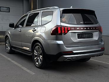mohave цена: Kia Mohave: 2020 г., 3 л, Автомат, Дизель, Внедорожник — 5