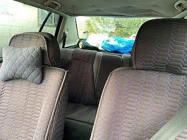 wolksvagen: Volkswagen Vento: 1992 г., 1.8 л, Механика, Бензин, Седан — 7