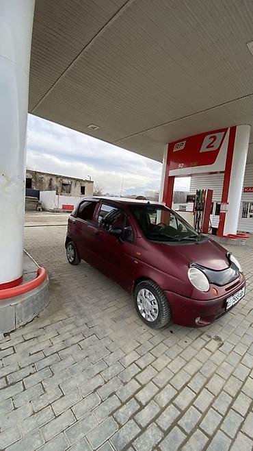Daewoo: Daewoo Matiz: 2012 г., Механика, Бензин, Хэтчбэк — 3