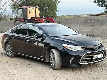 Toyota Avalon: 2013 г., 2.5 л, Автомат, Гибрид, Седан