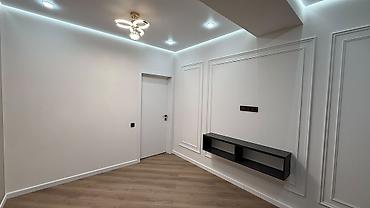 отель бишкек: Студия, 51 м², Элитка, 6 этаж, Евроремонт — 10