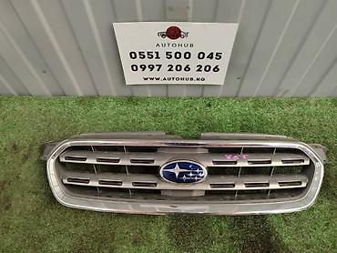 outback: Решетка радиатора Subaru Outback BPE 3.0 R 2005 (б/у) — 1