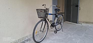 Velosipedlər: Şəhər/komfort tipli Stels velosipedi Xüsusiyyətlər: - Klassik şəhər — 2