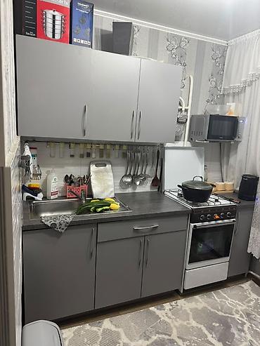 микрорайон: 2 комнаты, 47 м², 11 мкр 104 серия, 4 этаж, Свежий ремонт — 1