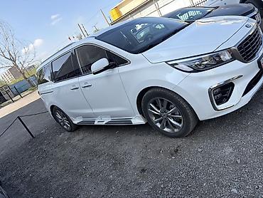 Kia: Kia Carnival: 2020 г., 2.2 л, Дизель — 2