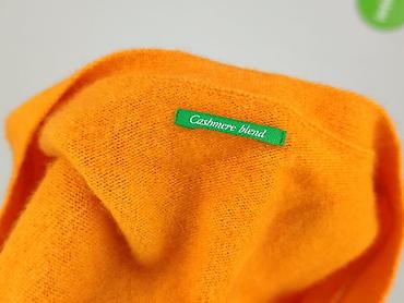 czerwone kardigany: United Colors of Benetton, Sweter damski, rozmiar XS — 6