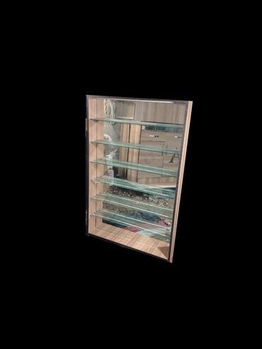 Sifarişlə kassa stolları: Düz masa, Şüşə — 6