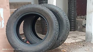 195 80 15: Зимние шины GOFORM 195/65 R15 91T. На фото видны шины с направленным — 3