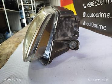 pass: Передняя правая фара Volkswagen 2010 г., Б/у, Оригинал, Германия — 7