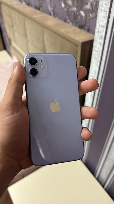 irsad iphone: IPhone 11, 128 GB, Deep Purple, Face ID — 1