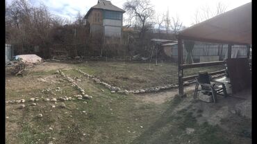 прадажа дом бишкек: Дача, 30 кв. м, 2 бөлмө, Менчик ээси, Жаңы ремонт