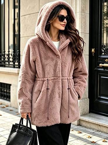 ona trazi njega bl: Tople i mekane bundice ✨️ Cena: 4.500 dinara — 5