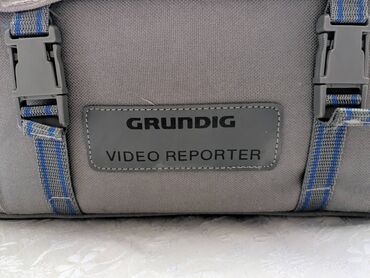 Video kamere: Prodajem GRUNDIG VS-C40 VHS-C video kamera - idealno za kolekcionare — 13
