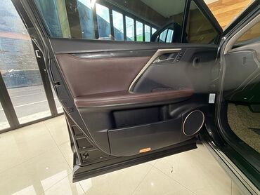 Lexus: Lexus RX: 2021 г., 3.5 л, Автомат, Гибрид, Кроссовер — 8