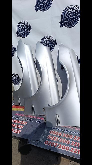astra: Крыло Переднее левое Mercedes-Benz, 2006 г., Б/у, Оригинал — 4