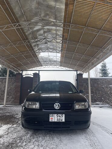 фольксваген пассат b5: Volkswagen Bora: 2002 г., 2 л, Механика, Бензин, Седан