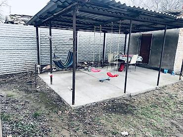 Продажа коттеджей и домов: Продаю дом в городе Кара-Балта, есть все условия для проживания — 12