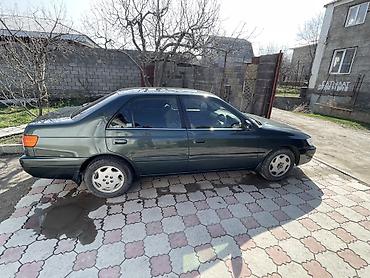 эштк: Toyota Corona: 1999 г., 1.9 л, Автомат, Бензин, Седан — 3