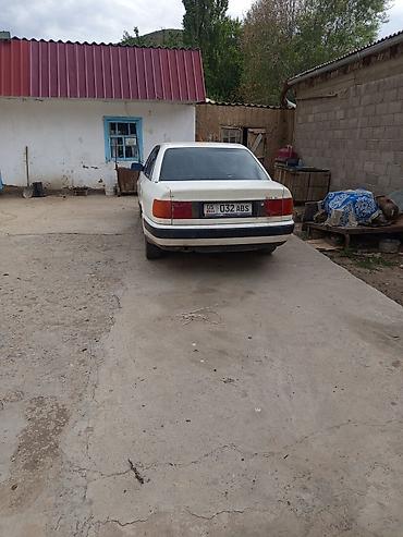 john dere: Audi 100: 1992 г., 2 л, Механика, Бензин, Седан — 3