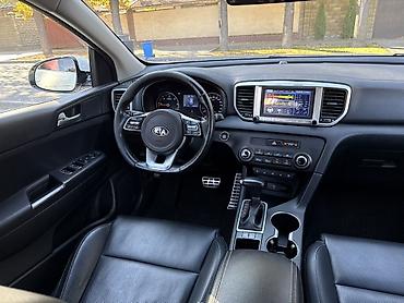 багажник камри 30: Kia Sportage: 2019 г., Автомат, Дизель, Кроссовер — 10