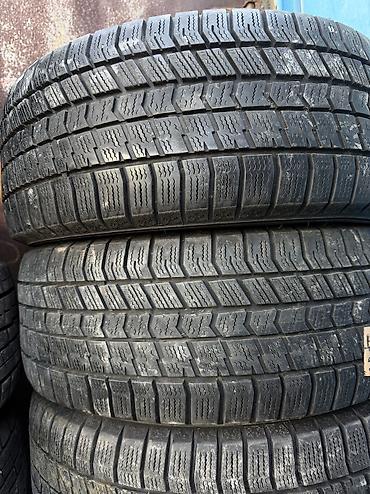 good year: Шины 205 / 55 / R 16, Зима, Б/у, Комплект, Легковые, Япония, GoodYear — 2