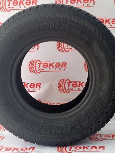 diskler: Yeni Şin Yokohama 275 / 70 / R 16 — 3
