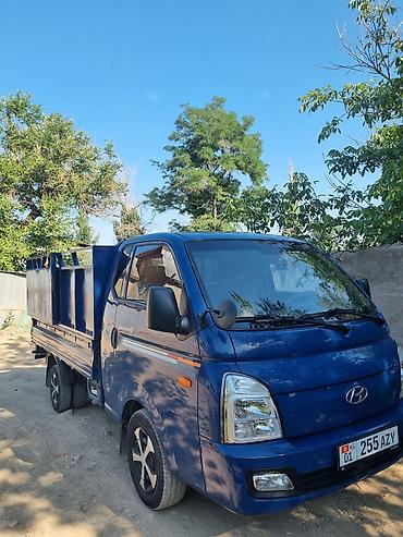 юмз чон кабина: Легкий грузовик, Hyundai, Стандарт, Новый — 1