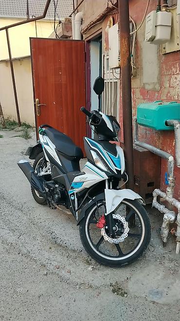 tufan m50 yeni: Tufan - S50, 80 sm3, 2024 il, 42000 km — 2