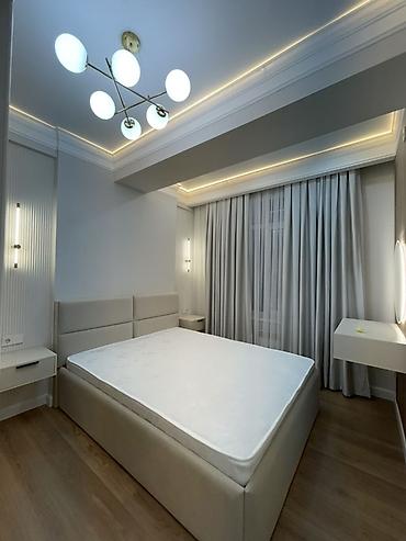 Продажа квартир: 2 комнаты, 60 м², Элитка, 8 этаж, Дизайнерский ремонт — 9