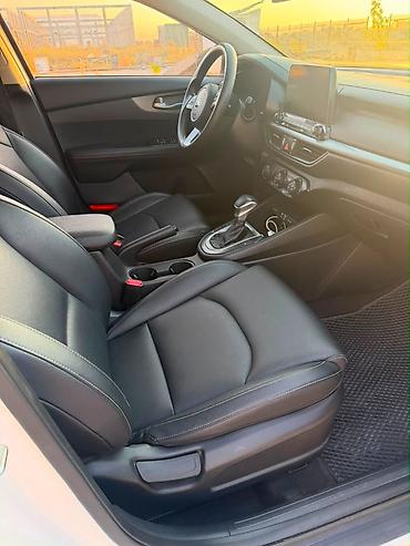 leopard 3: Kia K3: 2018 г., 1.6 л, Автомат, Бензин, Седан — 8