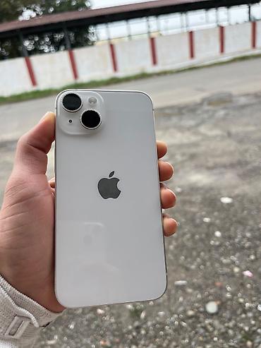 iphone 7 128: IPhone 14, 128 GB, Ağ, Face ID — 1