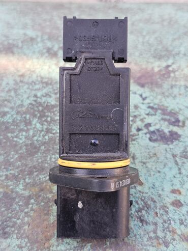 Датчики, сенсоры, предохранители: Расходомер Mercedes-Benz 2000 г., Б/у, Оригинал, Германия — 2