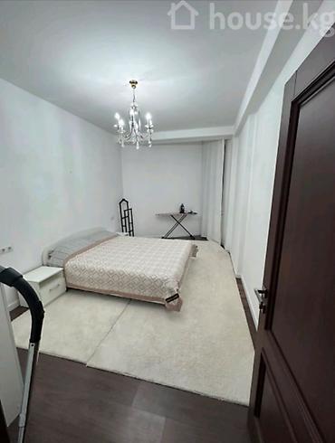 2 bedroom: 2 комнаты, Бишкек Парк ТРЦ Агентство недвижимости, Без подселения, от 1 года, С мебелью полностью — 5