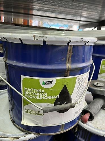 Мастика битумная изоляционная «Битум Эксперт» - Назначение: гидро- и