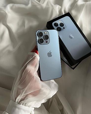 iphone 13 256: Продаю iPhone 13 Pro 256GB Sierra Blue - 40.000 сом 🔥 Новый — 2
