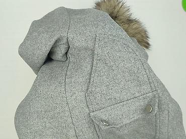 buty ustka: Płaszcz, Zara, 10 lat, 134-140 cm, stan - Bardzo dobry — 6