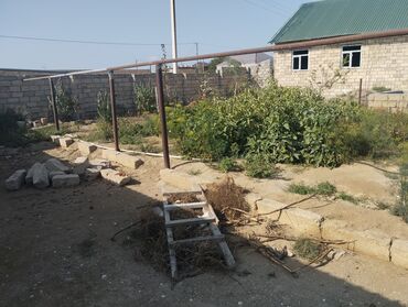 земельные участки на море: Torpaq sahəsi və yardımçı tikili - Həyətyanı torpaq sahəsi: hasarlı
