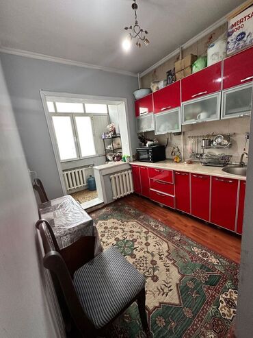 село восток дом: 3 комнаты, 64 м², 106 серия, 7 этаж, Евроремонт