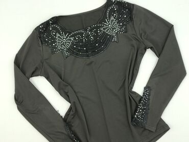 bluzki z aplikacją 3d: Women's blouse, size L (EU 40)