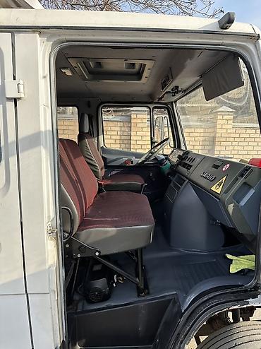 Легкий грузовой транспорт: Легкий грузовик, Mercedes-Benz, Дубль, 3 т, Б/у — 7